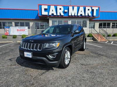 2016 Jeep Grand Cherokee