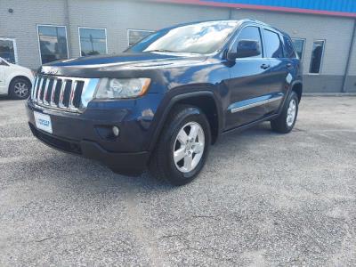 2012 Jeep Grand Cherokee