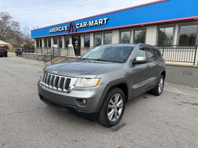 2013 Jeep Grand Cherokee