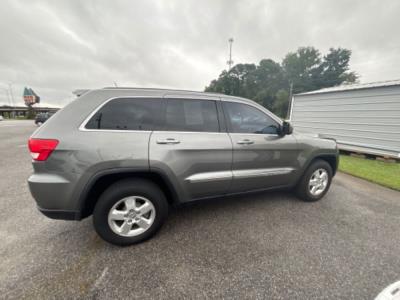 2012 Jeep Grand Cherokee