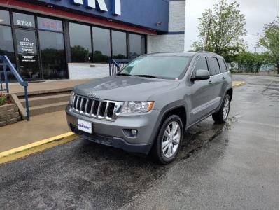 2013 Jeep Grand Cherokee