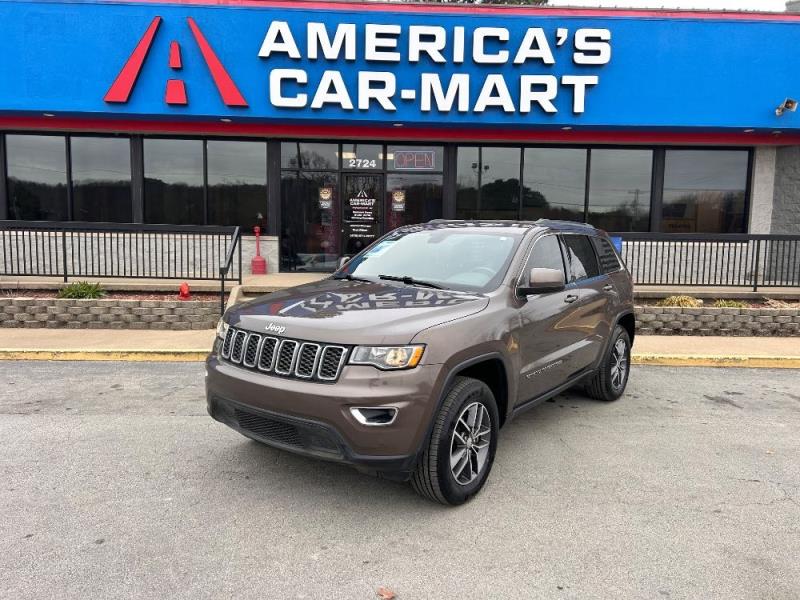 2018 Jeep Grand Cherokee Laredo E's photo