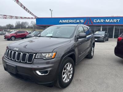 2021 Jeep Grand Cherokee