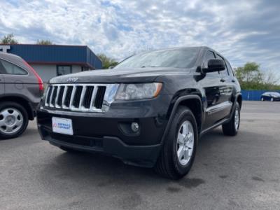 2012 Jeep Grand Cherokee