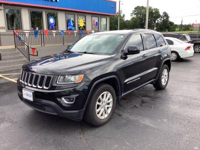 2014 Jeep Grand Cherokee