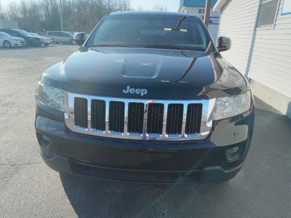 JEEP GRAND CHEROKEE LARED