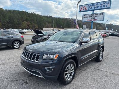 2014 Jeep Grand Cherokee
