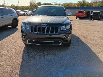 2014 Jeep Grand Cherokee