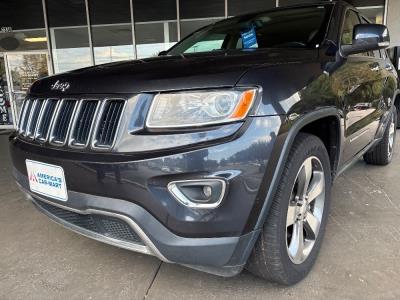 2014 Jeep Grand Cherokee