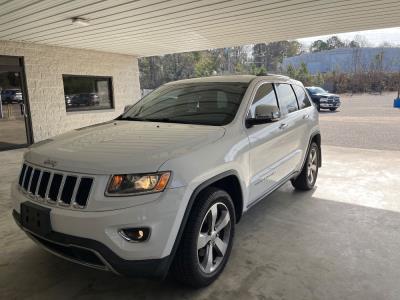 2015 Jeep Grand Cherokee
