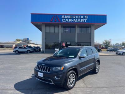 2015 Jeep Grand Cherokee