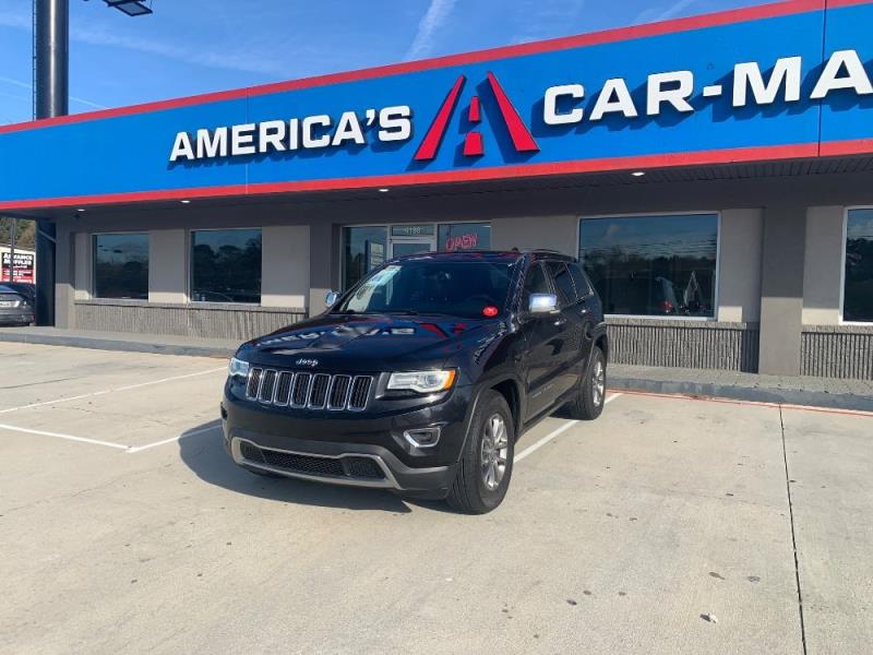 2016 Jeep Grand Cherokee Limited's photo