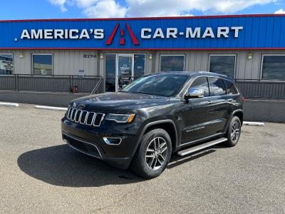 2017 Jeep Grand Cherokee