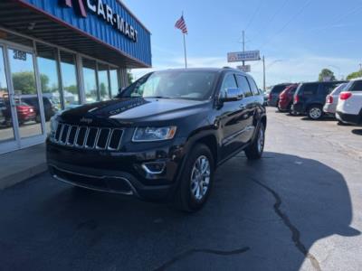 2014 Jeep Grand Cherokee