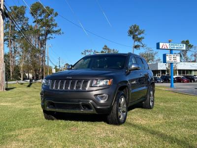 2014 Jeep Grand Cherokee