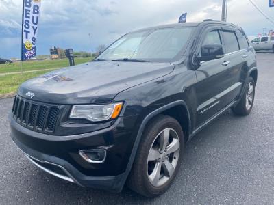 2015 Jeep Grand Cherokee