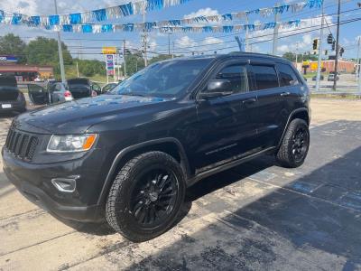 2015 Jeep Grand Cherokee