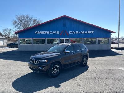 2017 Jeep Grand Cherokee
