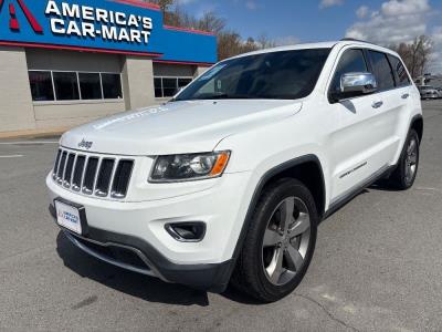 2014 Jeep Grand Cherokee
