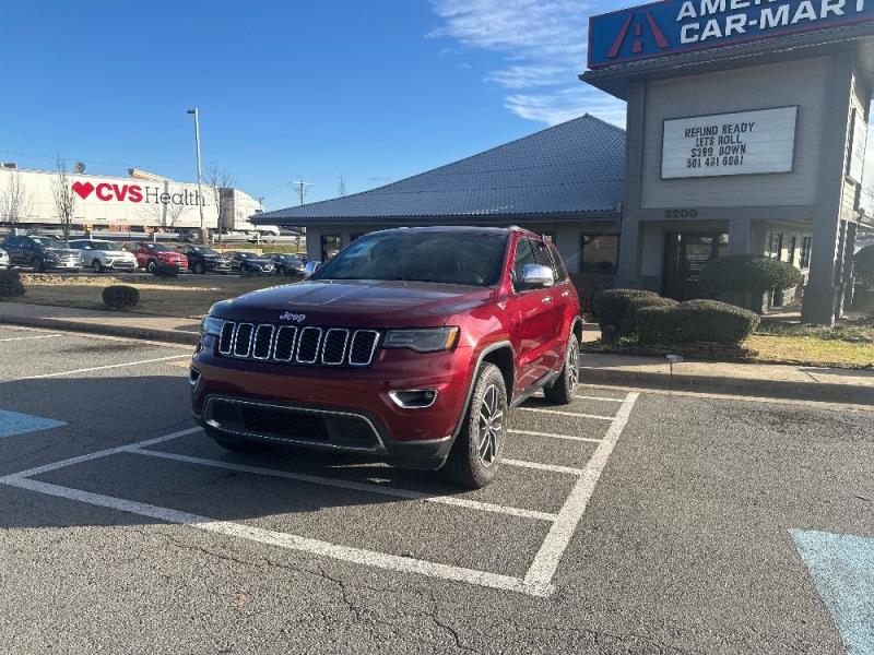 2019 Jeep Grand Cherokee Limited's photo