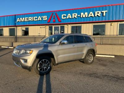 2014 Jeep Grand Cherokee