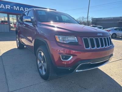 2015 Jeep Grand Cherokee