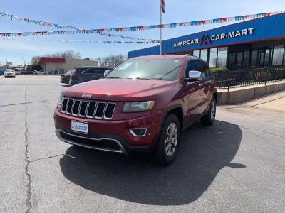 2015 Jeep Grand Cherokee