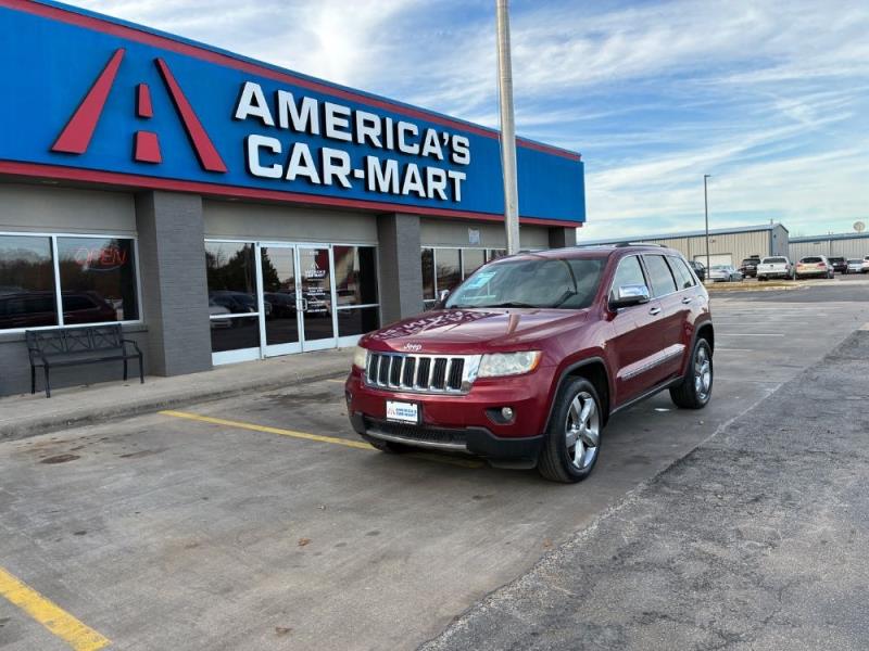 2013 Jeep Grand Cherokee Limited's photo