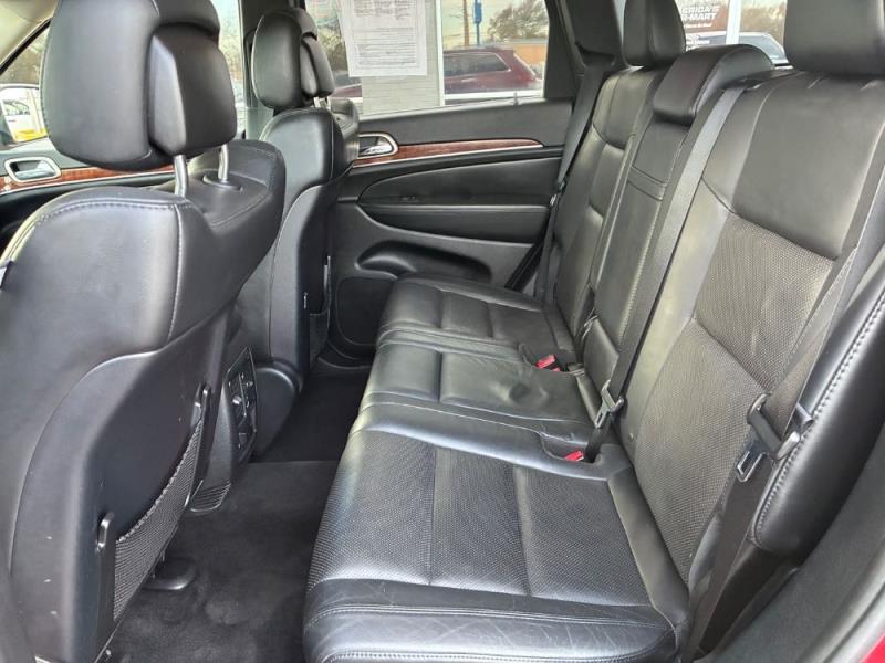 2013 Jeep Grand Cherokee Limited's photo