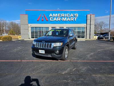 2013 Jeep Grand Cherokee