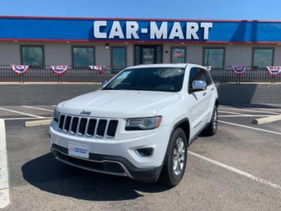2014 Jeep Grand Cherokee