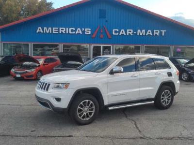 2014 Jeep Grand Cherokee