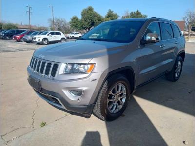 2015 Jeep Grand Cherokee