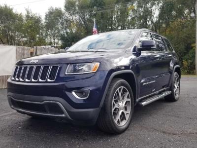 2014 Jeep Grand Cherokee