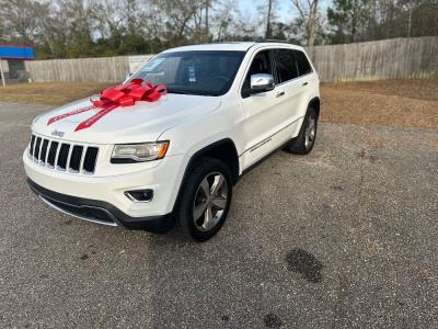 2015 Jeep Grand Cherokee