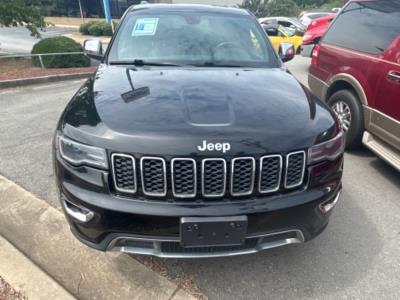 2017 Jeep Grand Cherokee