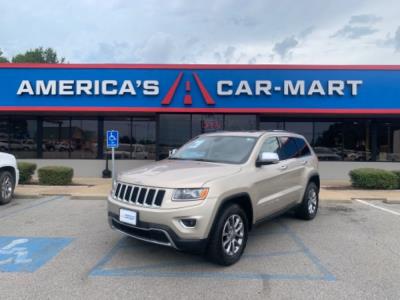 2015 Jeep Grand Cherokee