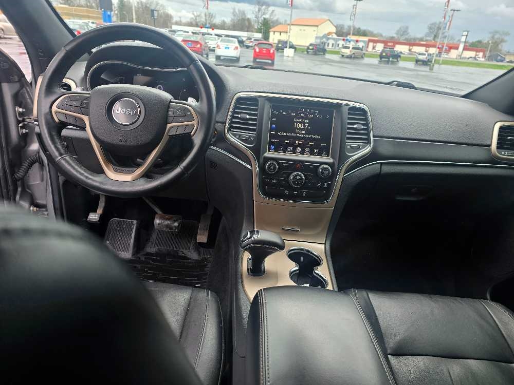 JEEP GRAND CHEROKEE LIMIT