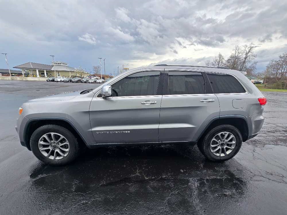 JEEP GRAND CHEROKEE LIMIT