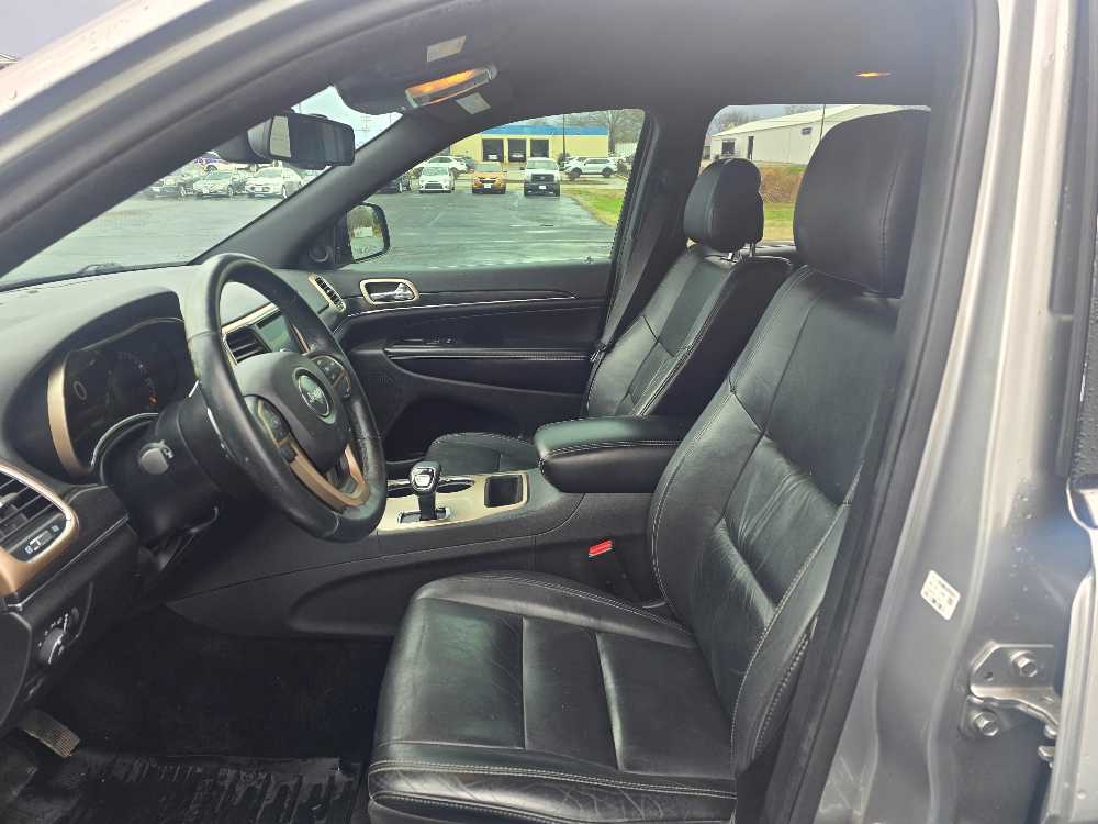 JEEP GRAND CHEROKEE LIMIT