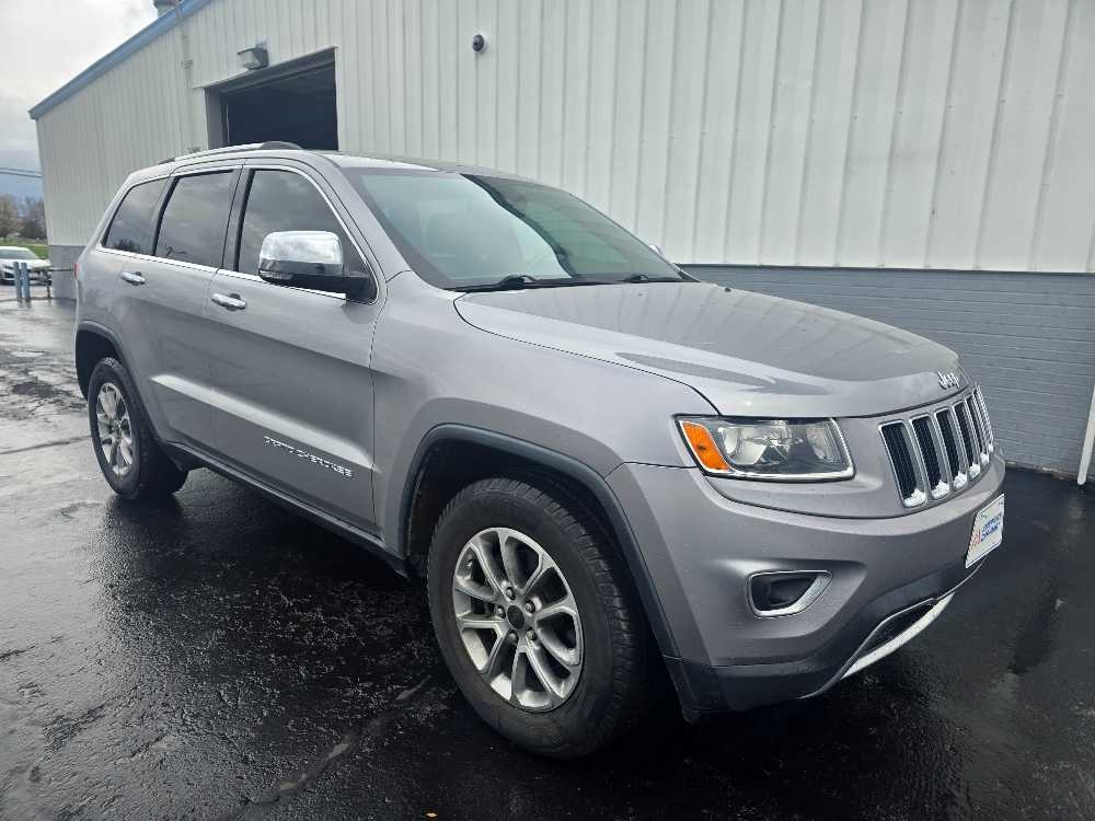 JEEP GRAND CHEROKEE LIMIT