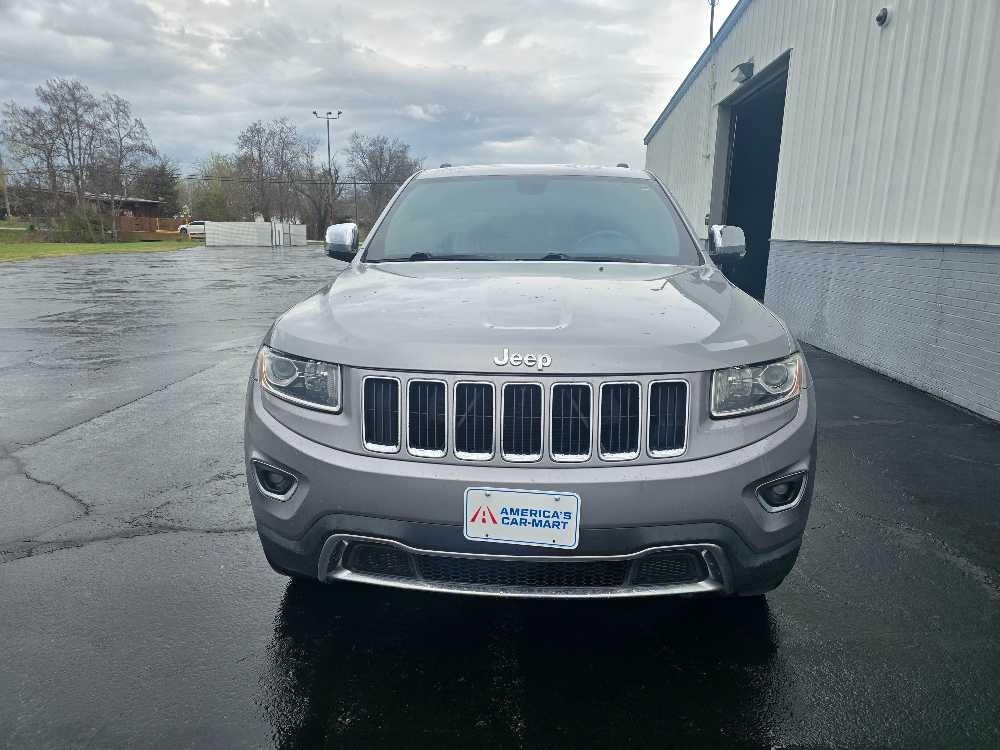 JEEP GRAND CHEROKEE LIMIT