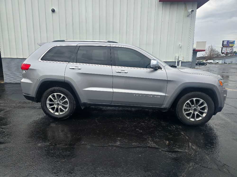 JEEP GRAND CHEROKEE LIMIT