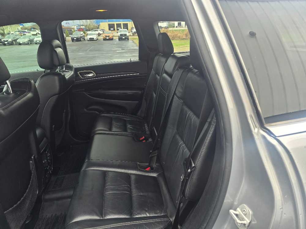 JEEP GRAND CHEROKEE LIMIT