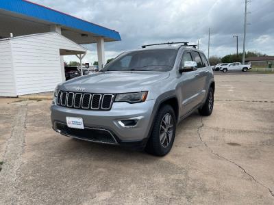 2017 Jeep Grand Cherokee