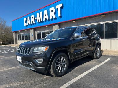 2014 Jeep Grand Cherokee