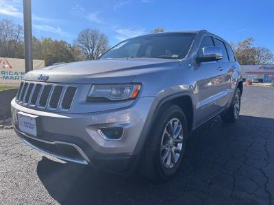 2014 Jeep Grand Cherokee