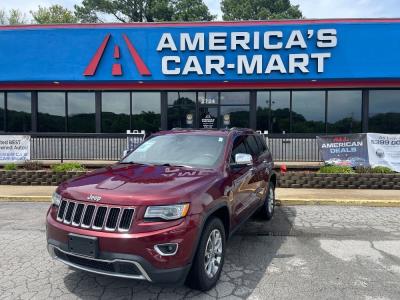 2016 Jeep Grand Cherokee