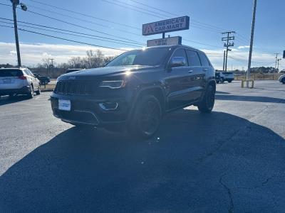2017 Jeep Grand Cherokee