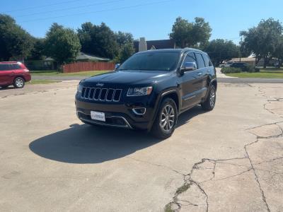 2014 Jeep Grand Cherokee